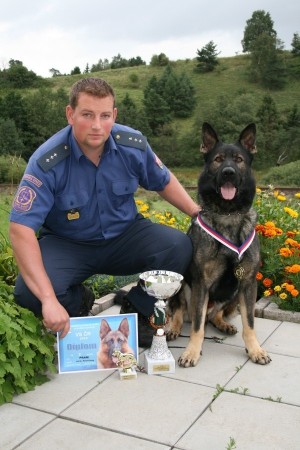 Oblastní přebor VS ČR